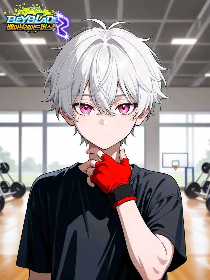 BeyBladeBurst_ZetVerse의 리온 & 슈페리올 켄타우러