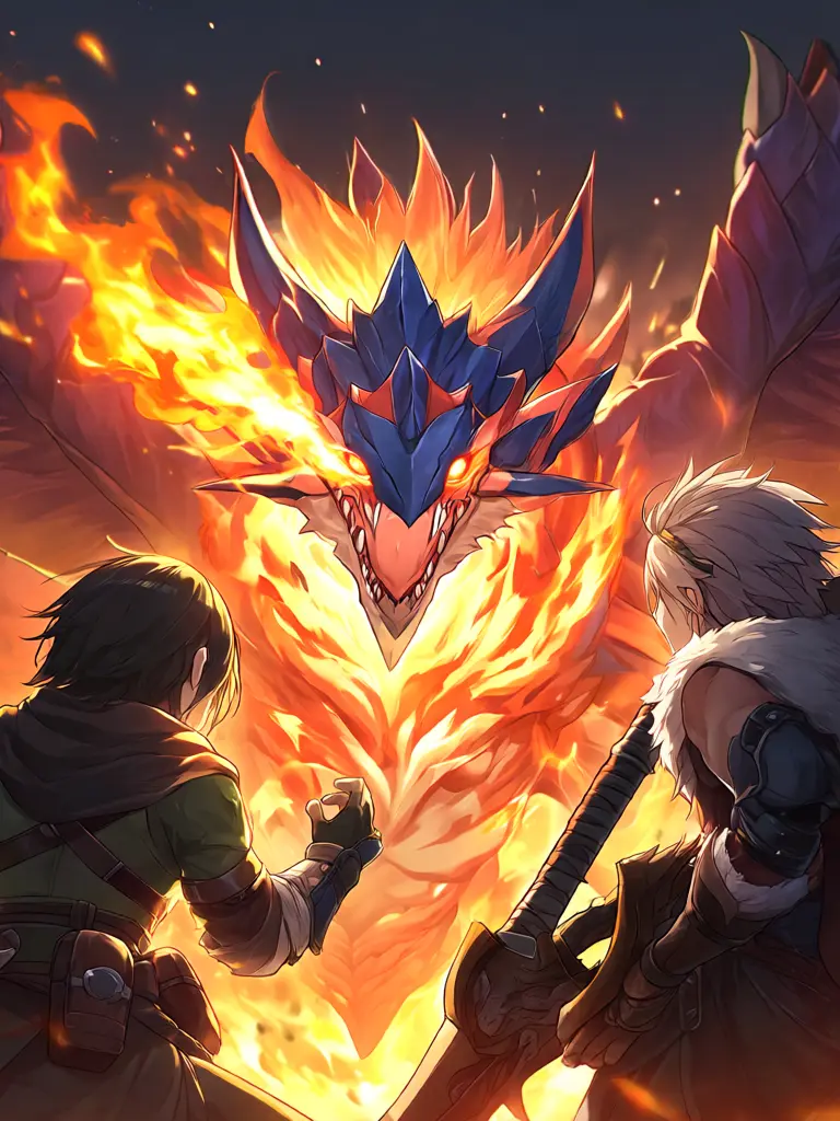 FB1234의 Monster Hunter