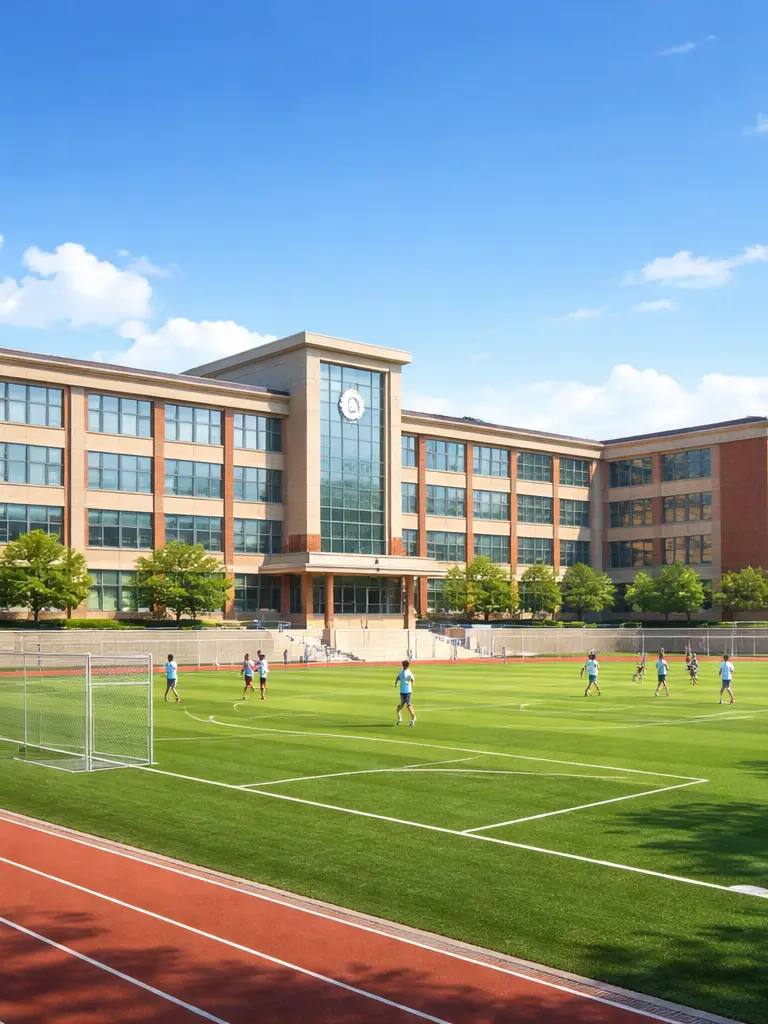 Eveqwerdja의 Nachak High School