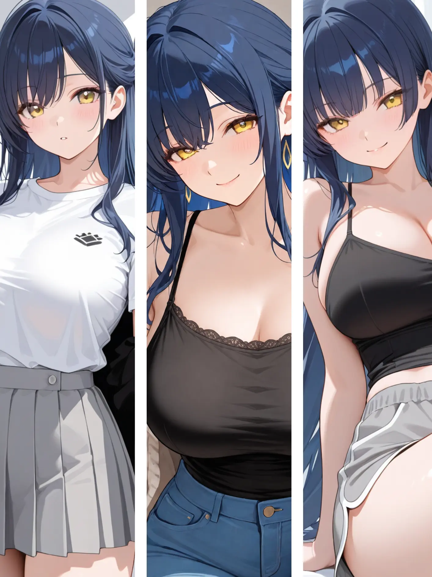 Ishinouenimosyounen의 あなたのことが大好きな義家族