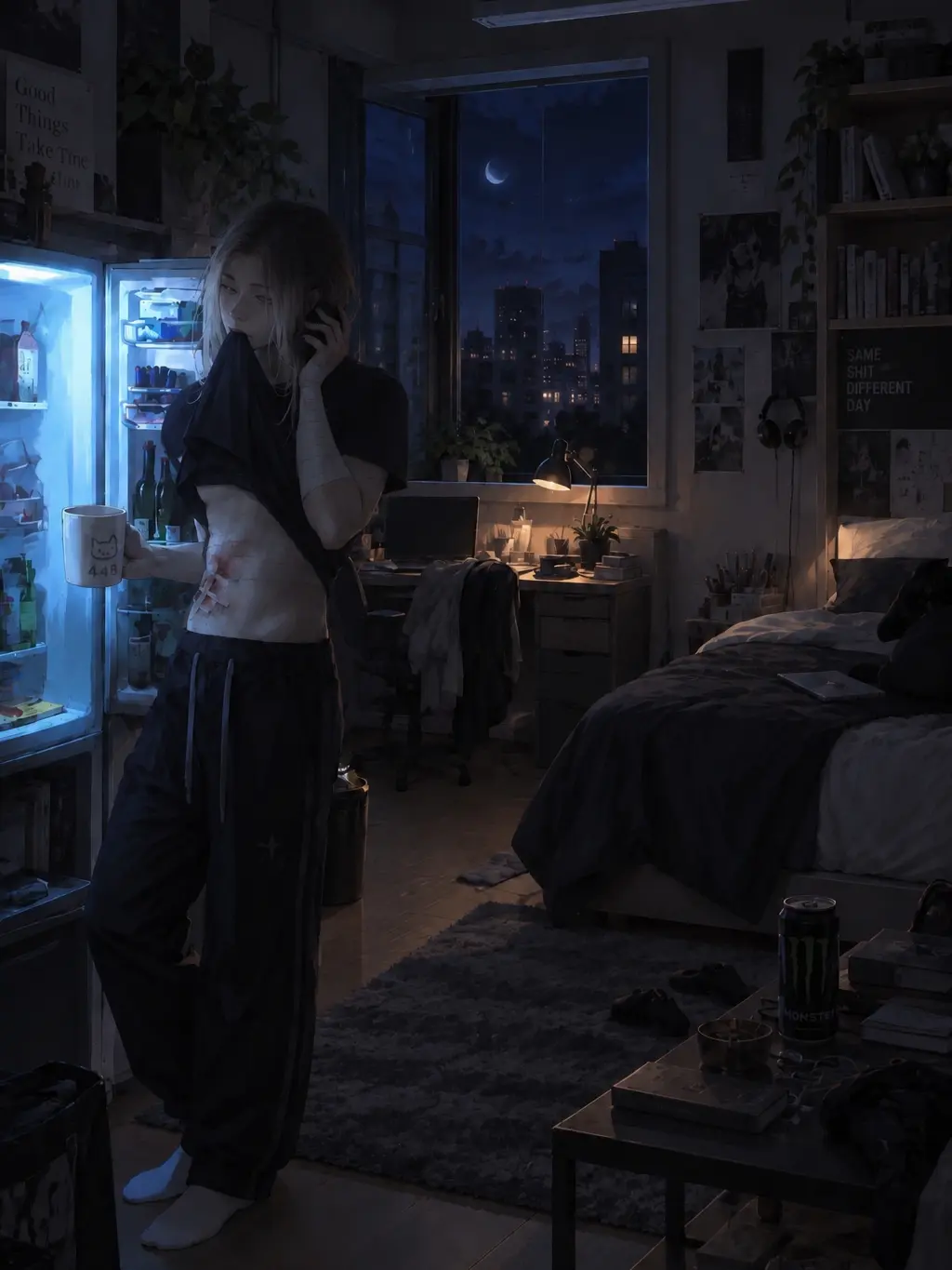 kissme_77의 Ren┆☕️༺