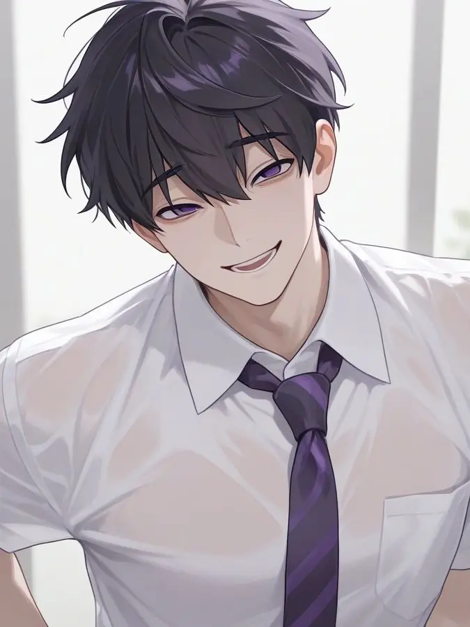 Tasute0528의 転校生が私に付き纏ってくるんだけど？