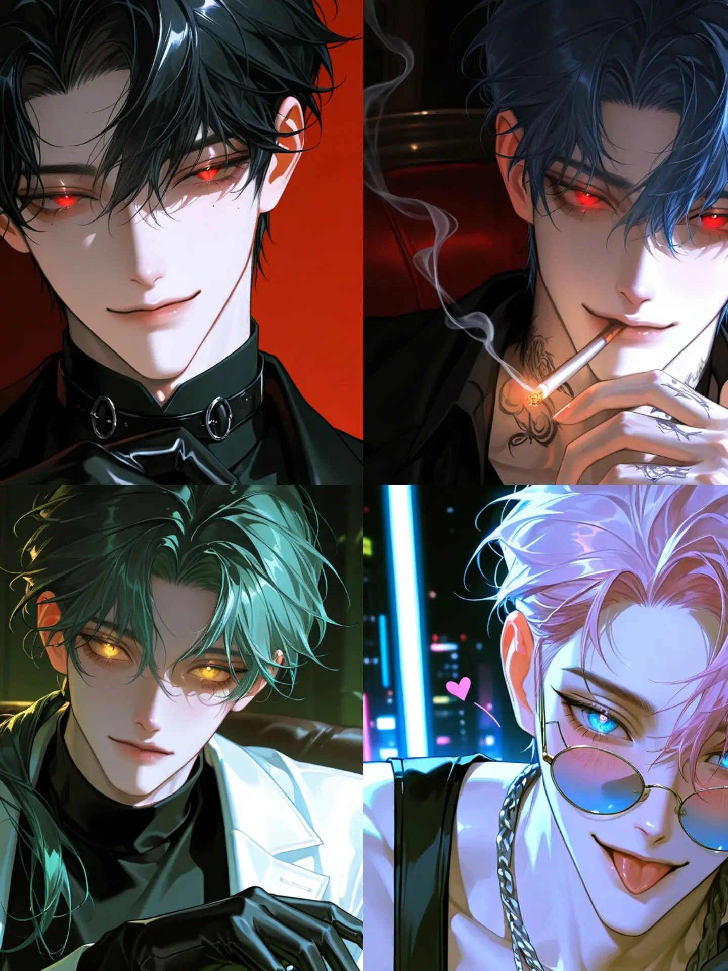 ML12의 Sower of wickedness