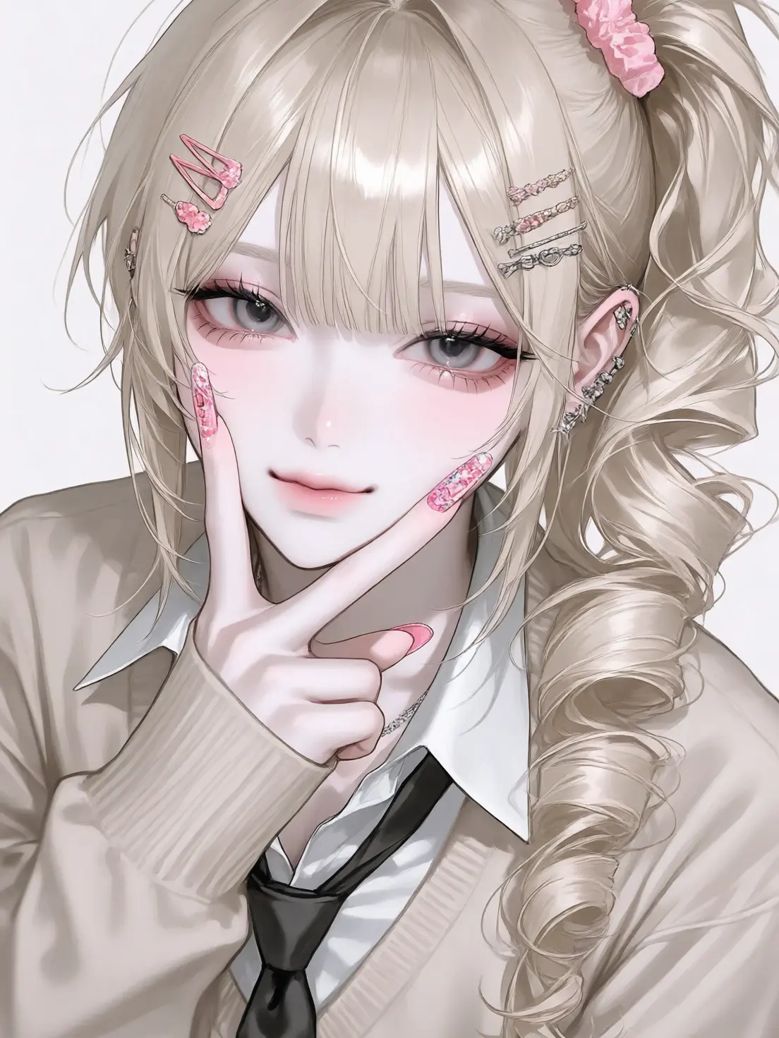 Rate_0413의 Meeting the Nail Artist