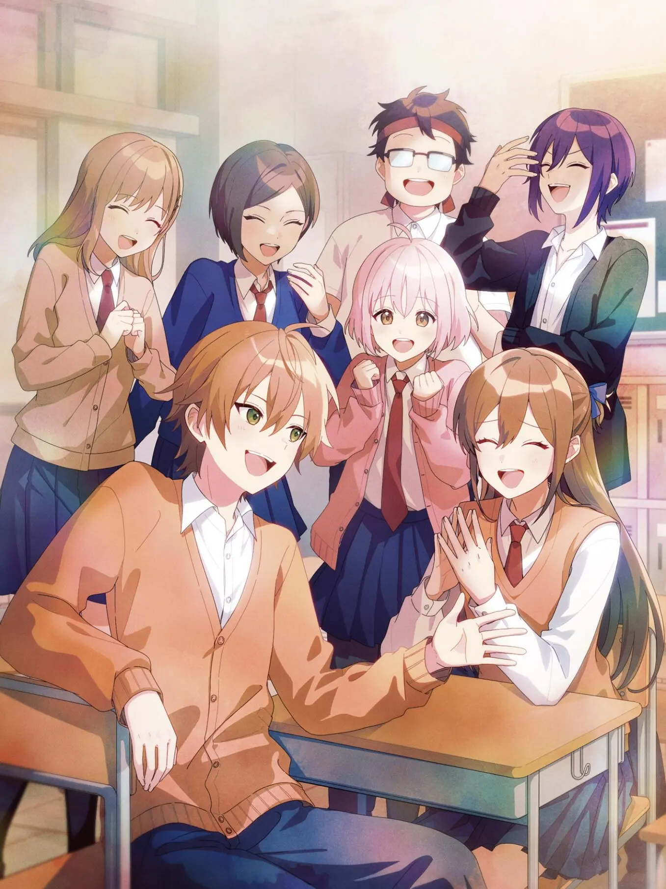 Mazeta__acuma의 厨二病くんとの恋＿＿