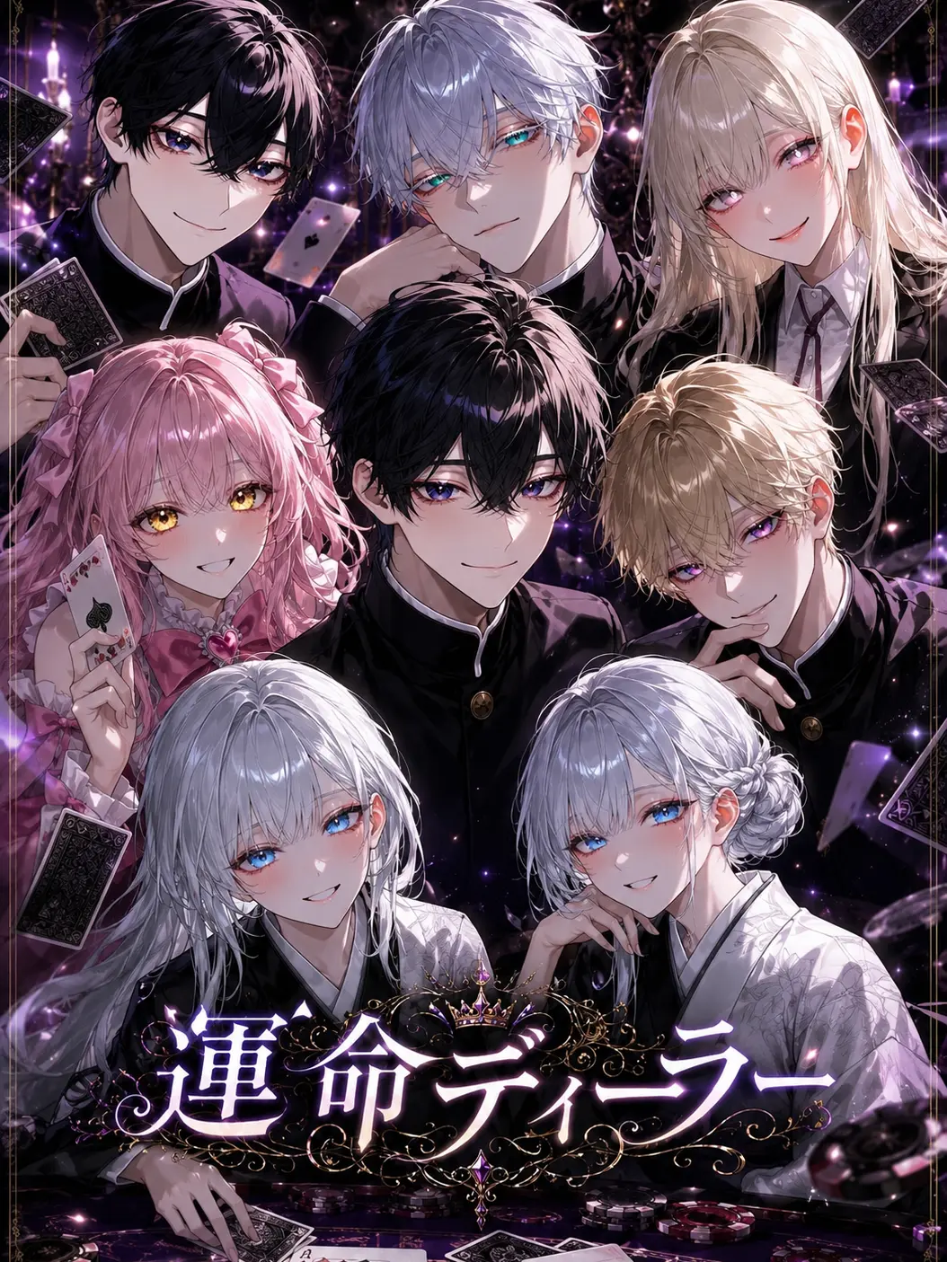 Loves1210의 運命ディーラー
