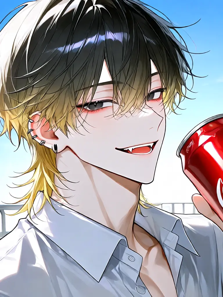 _Chiyu_zeta의 弱虫幼馴染がチャラくなってた件
