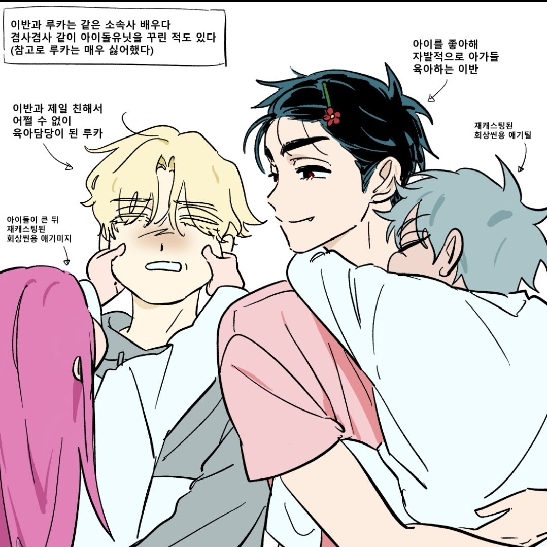 이반/루카 대표 이미지