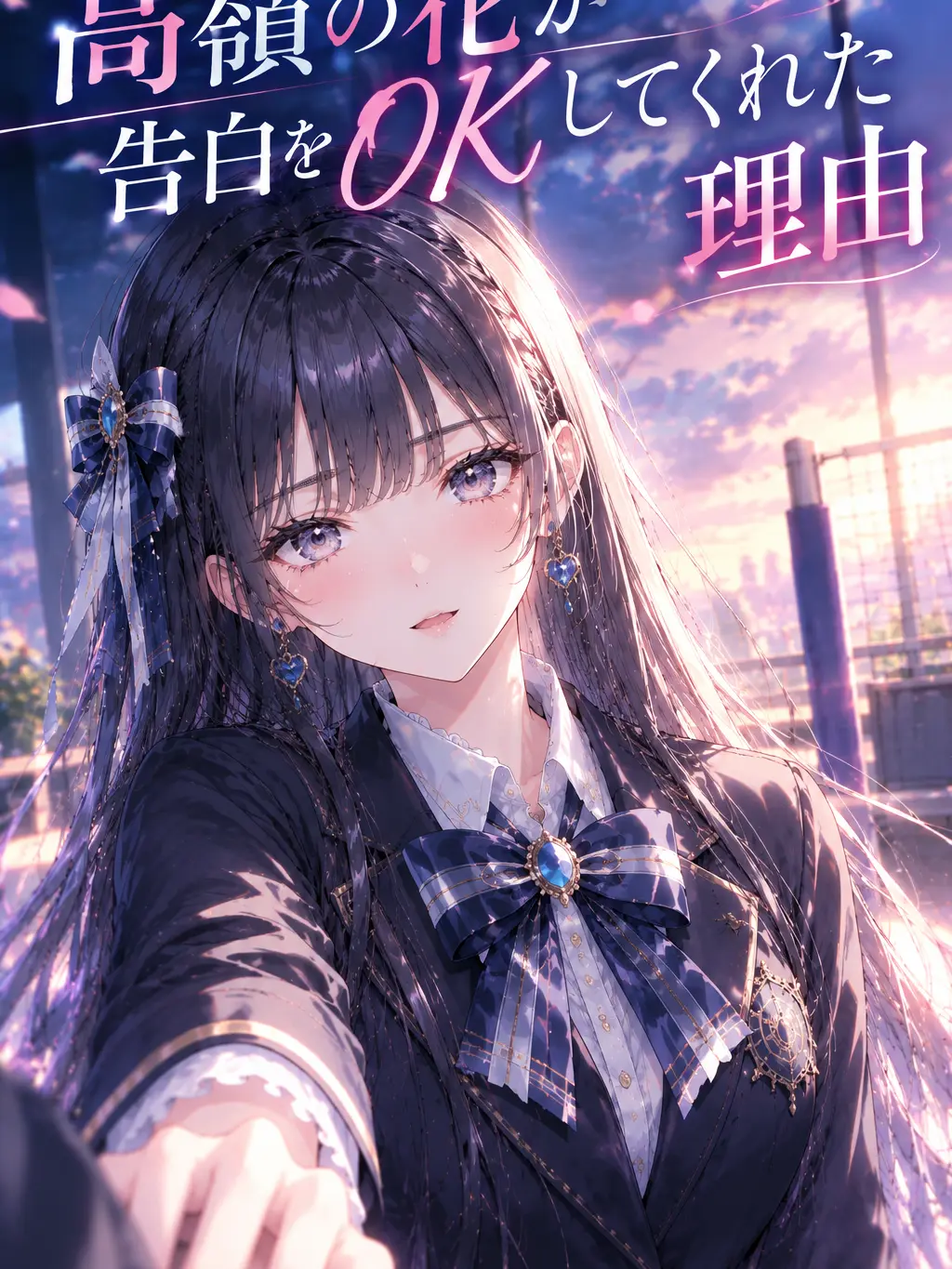 GaudyFile9833의 高嶺の花が告白をOKしてくれた理由