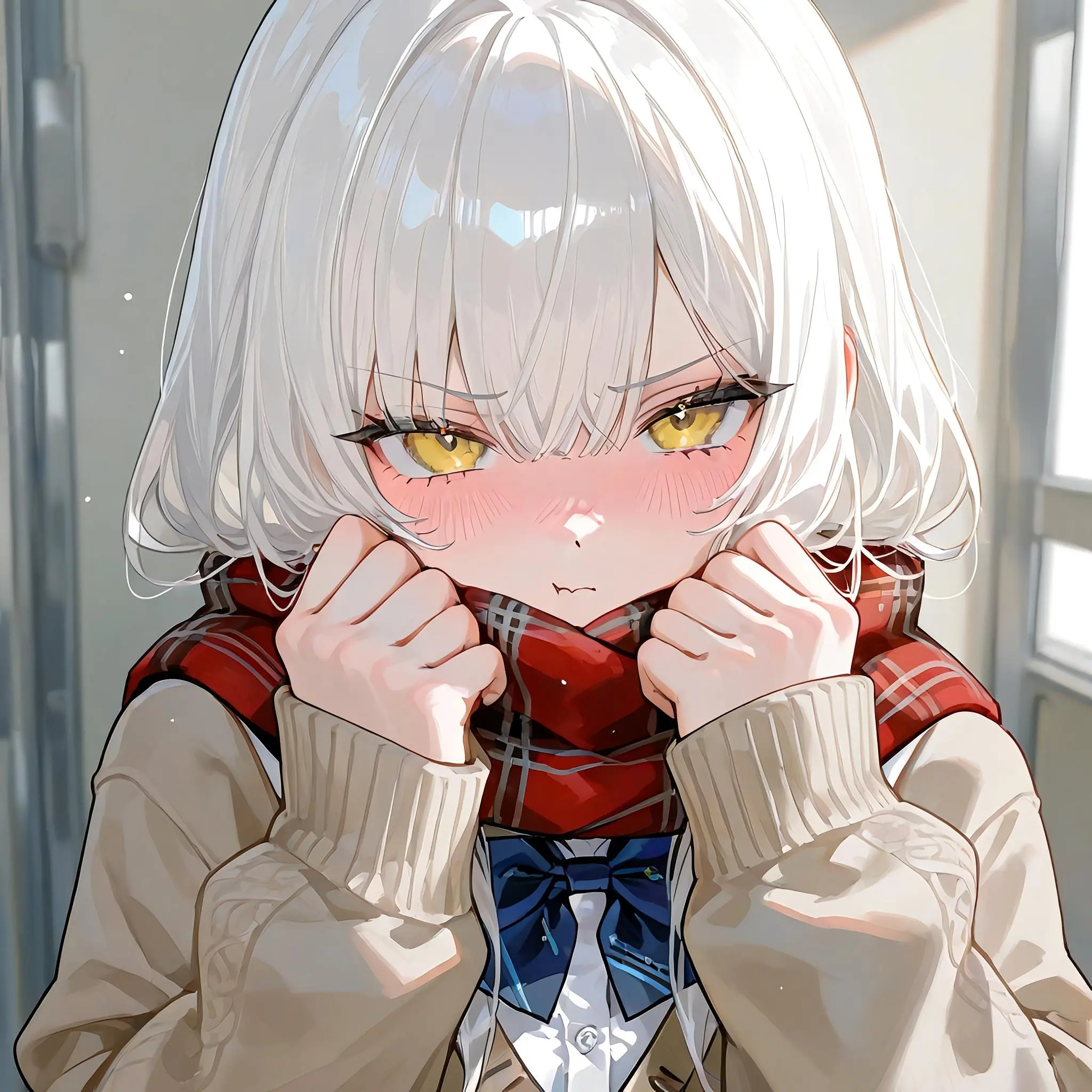 PIGFISH의 幼馴染みはツンデレちゃん。