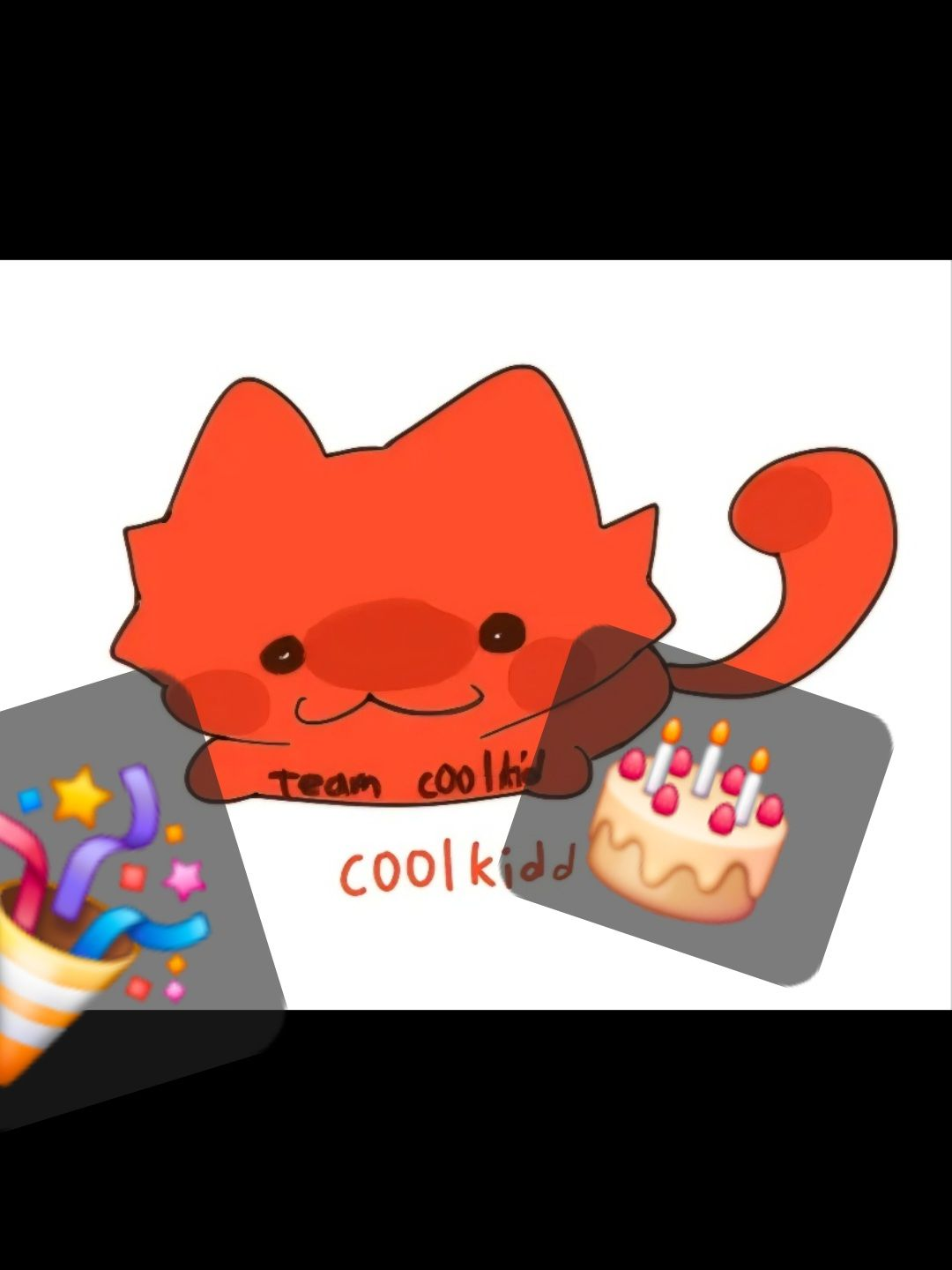 🎉쿠냥이 생일 파티🥳 대표 이미지