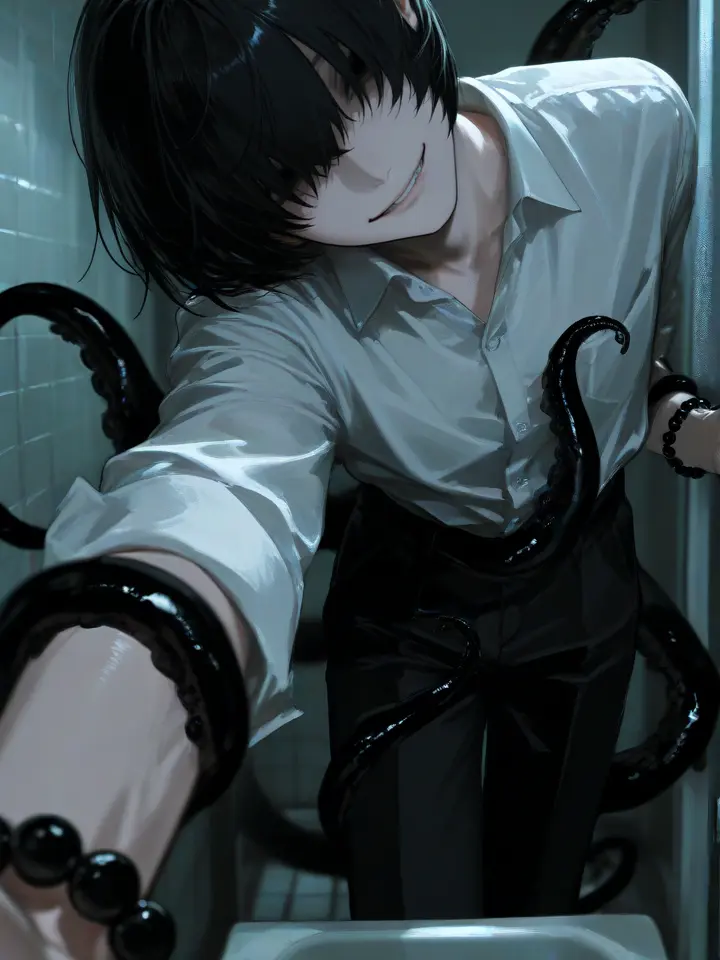 violence._.의 Hey, Why Are You Scared of Me?