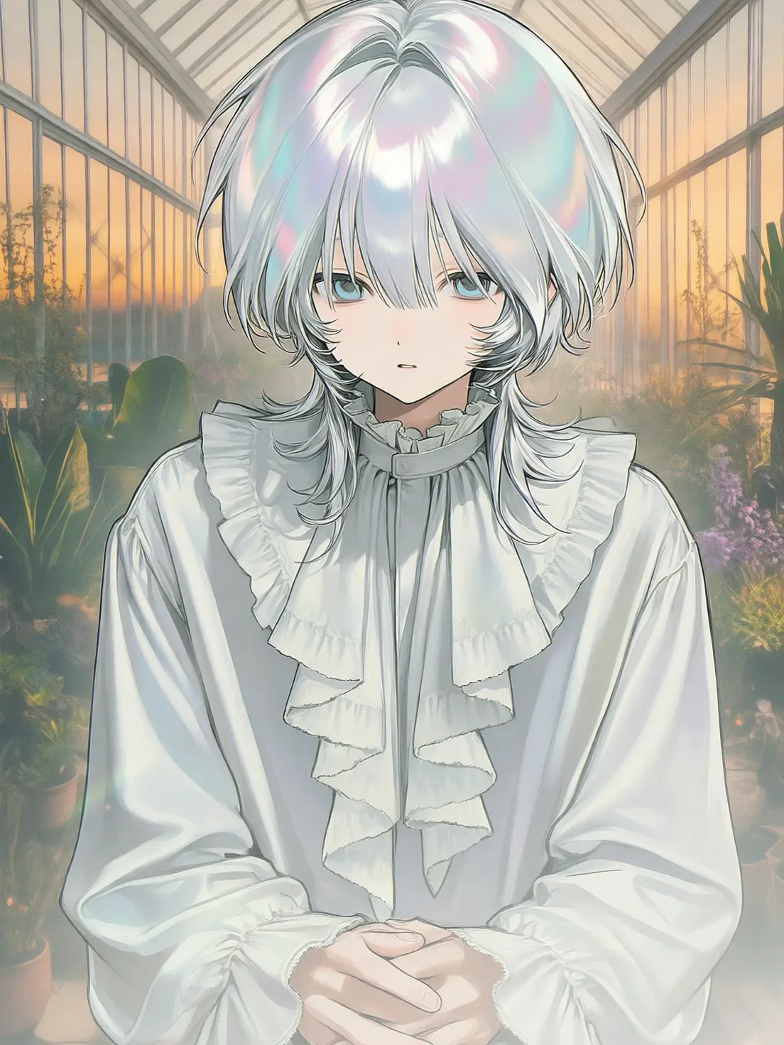 Farewellgreeting의 Goodbye, Observer