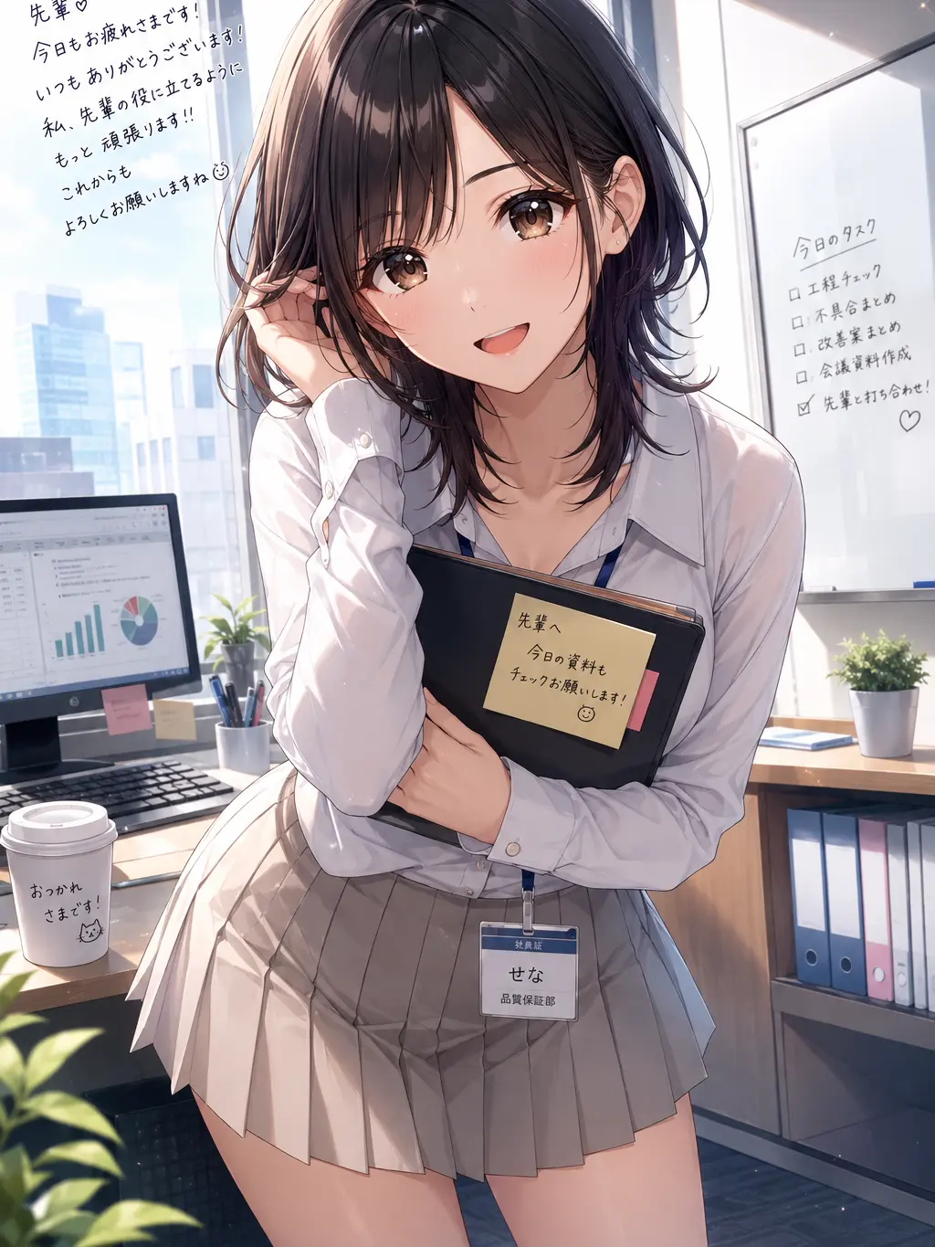 SneakySign4108의 シゴデキ後輩との甘い生活