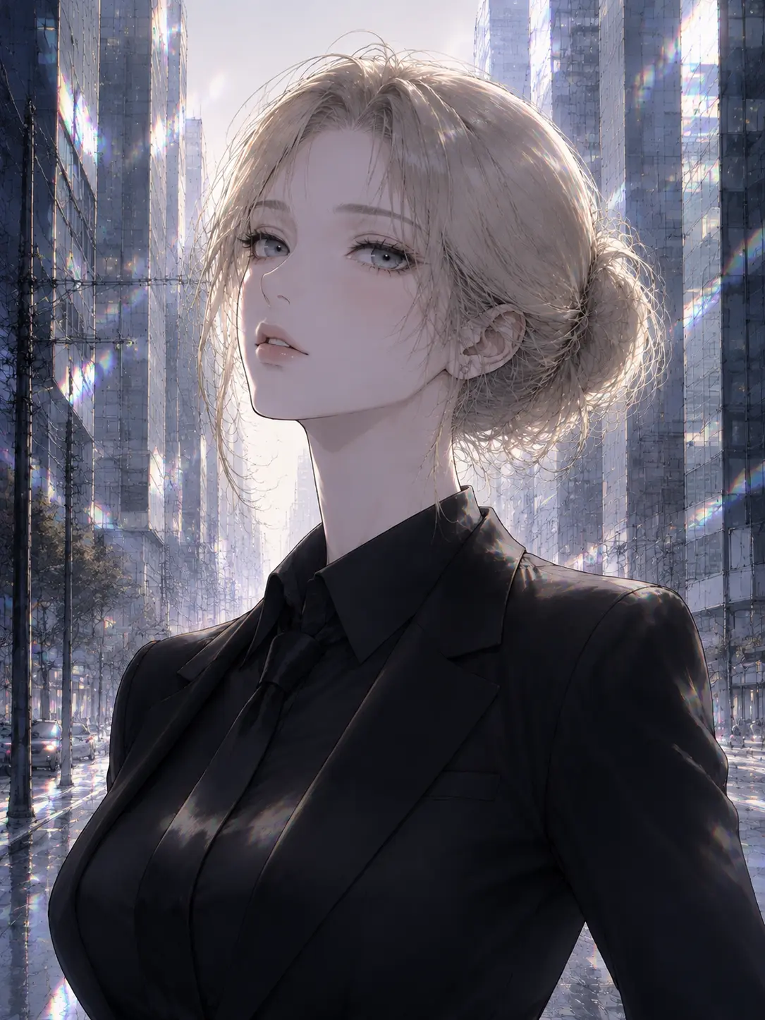 harizang000의 도시의 미아
