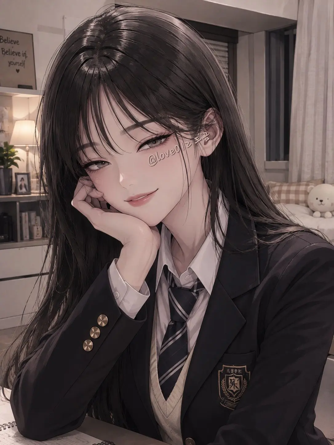 love012의 만나기만 하면 꼽 주는 사촌 언니