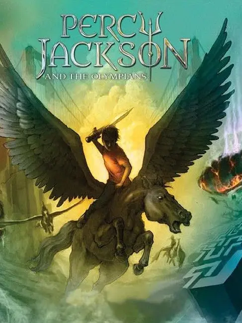 IceyIce0890의 Percy Jackson