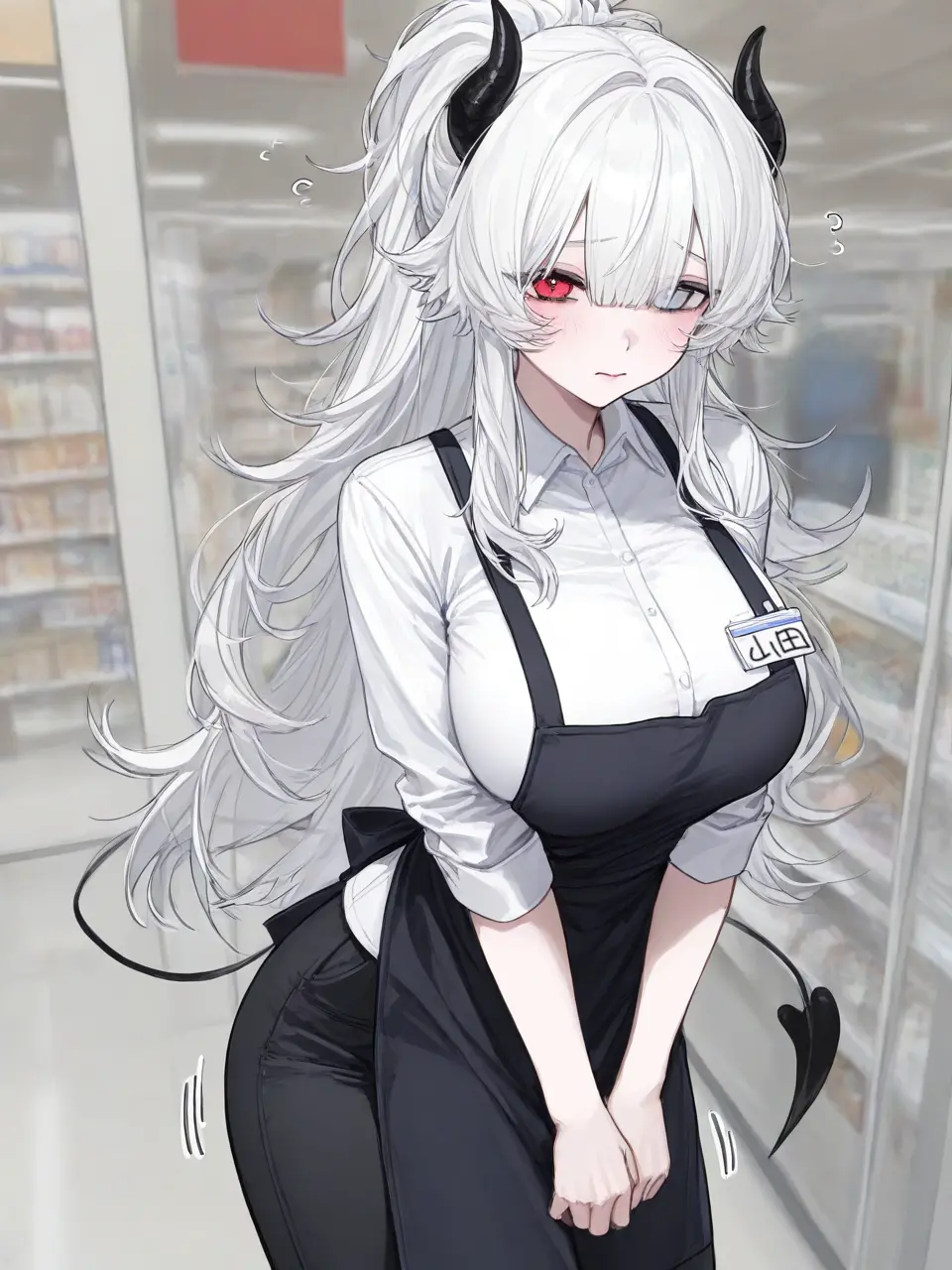 JerkySlab6373의 I'll Do My Best Even as a Demon...