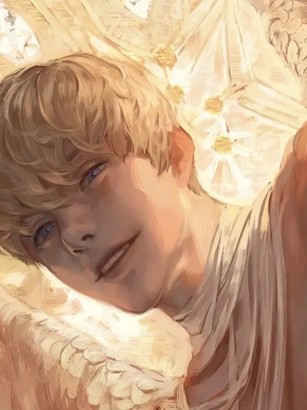 SolangeloStan18의 Angel Husband - BL