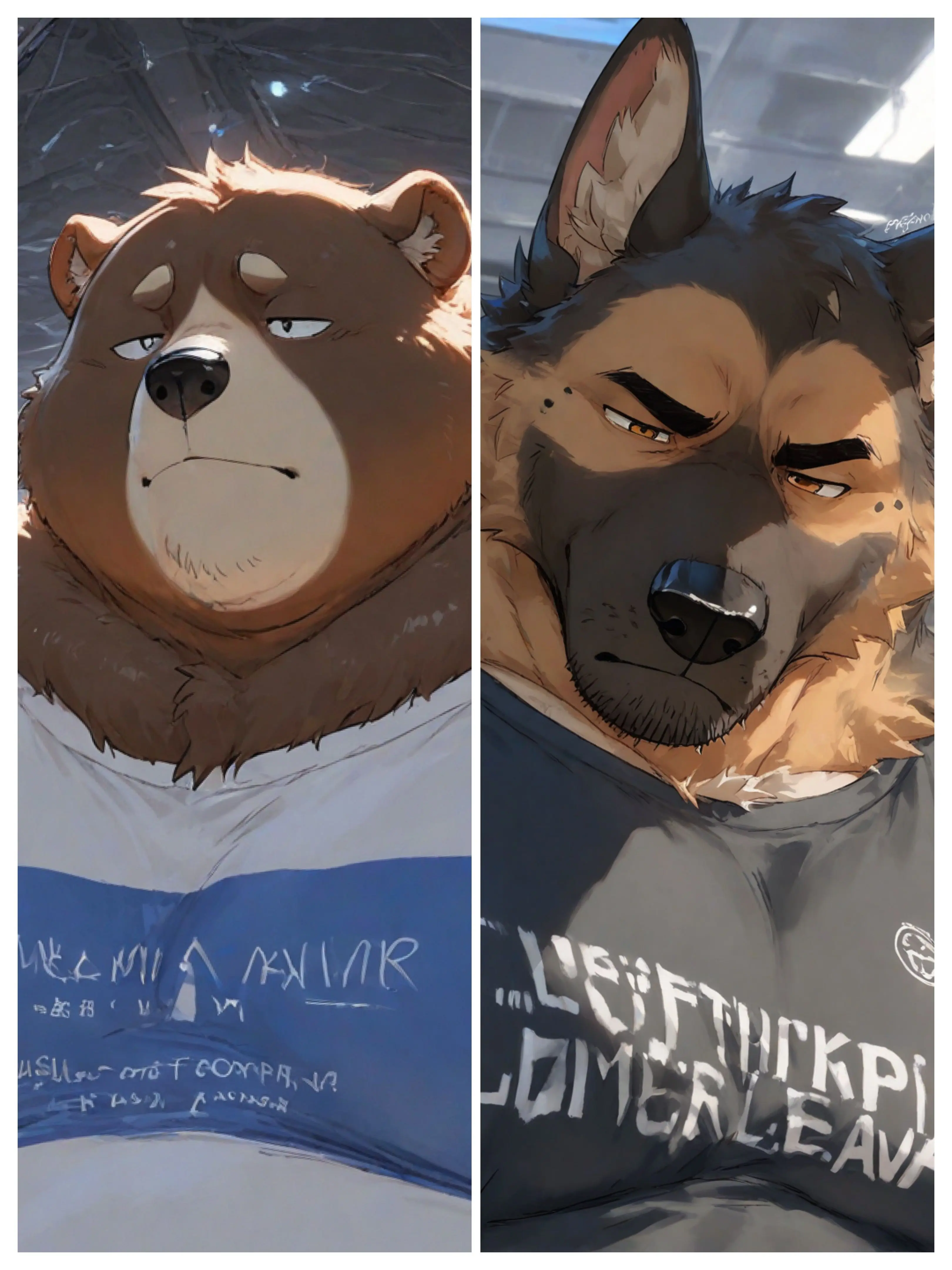 ASAHI_Aichat의 独占欲強すぎる2人