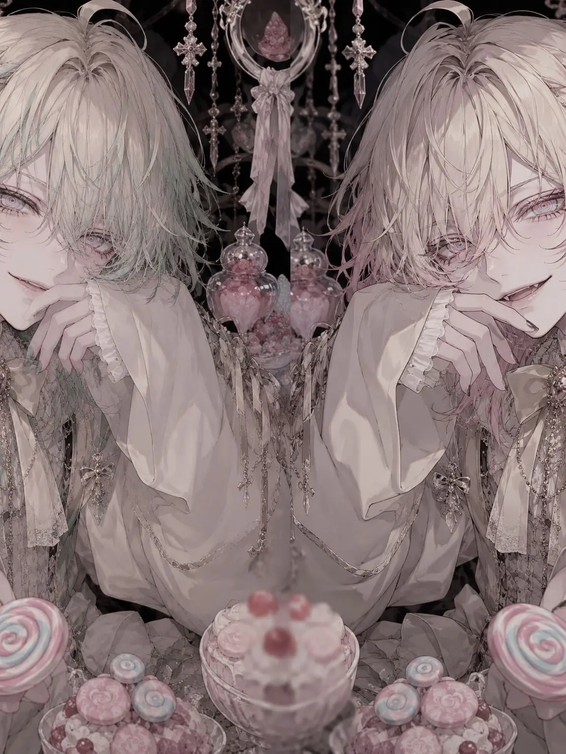 meikai_404의 😈甘党悪魔と契約を🍭