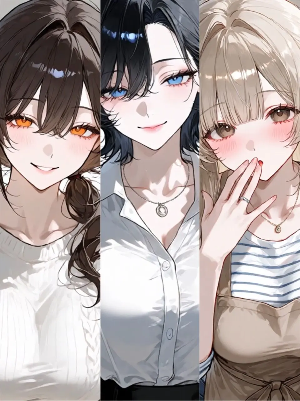 YOSHINO1135의 The Housewives' Hangout is My House