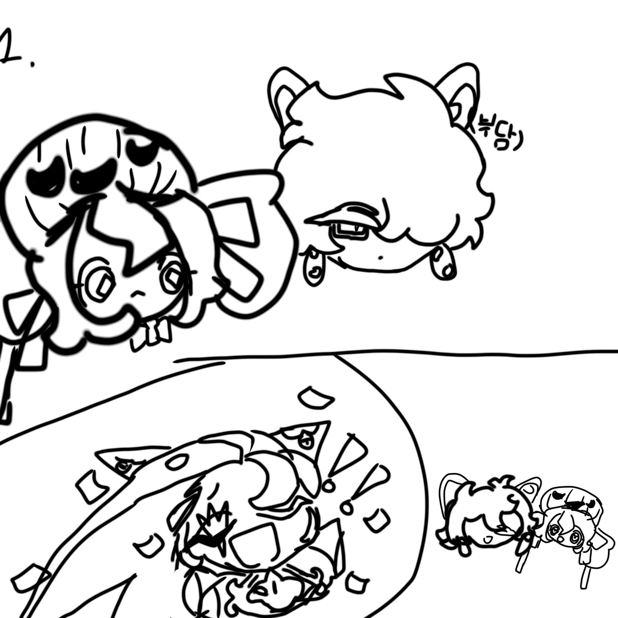 BrightMudi1910의 할로원 준비하는 구라조