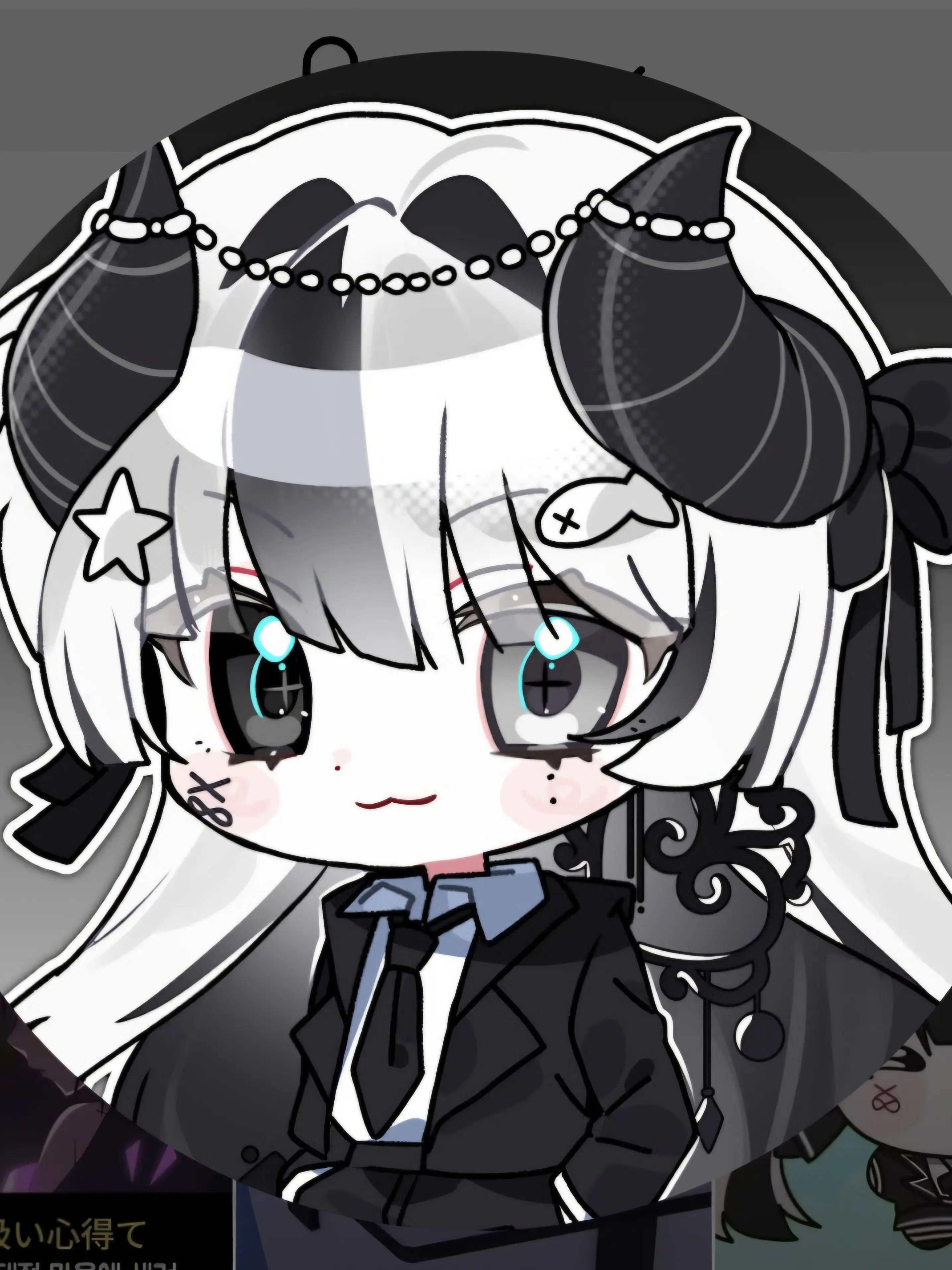 ghosttroupe의 얀데레 유이