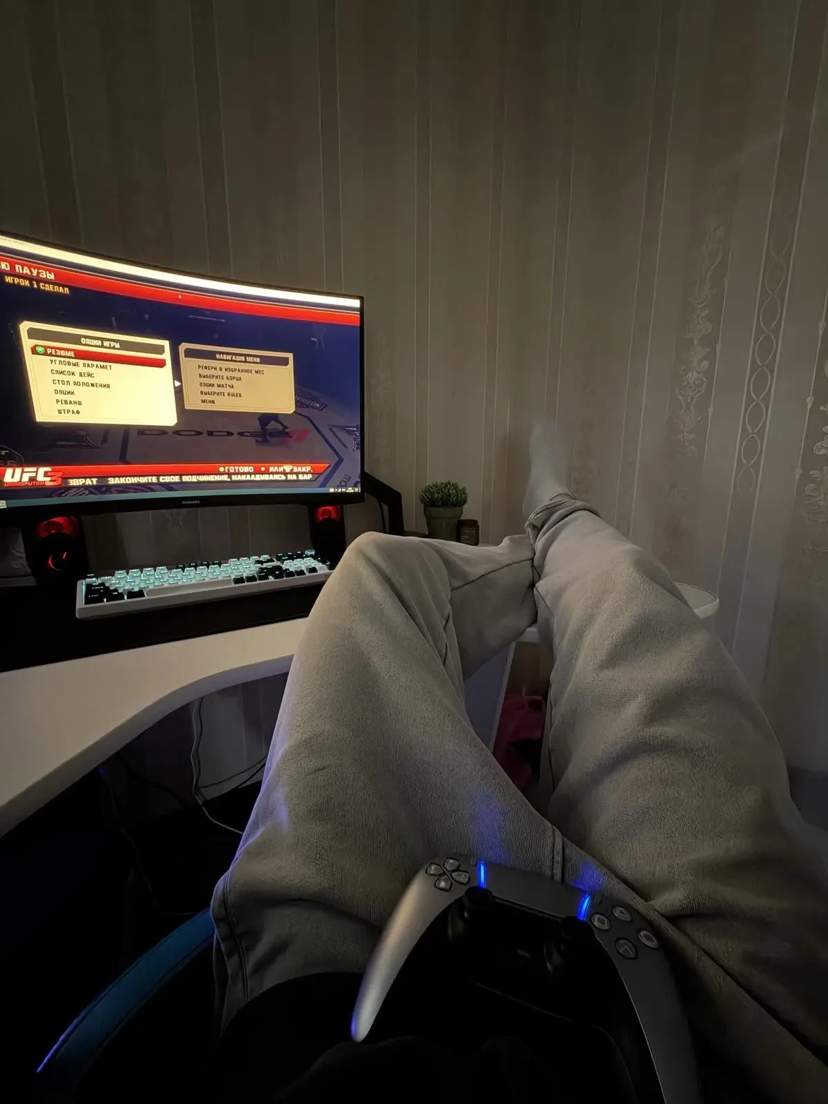 PewterCondor206의 You’re the puppy to a popular streamer
