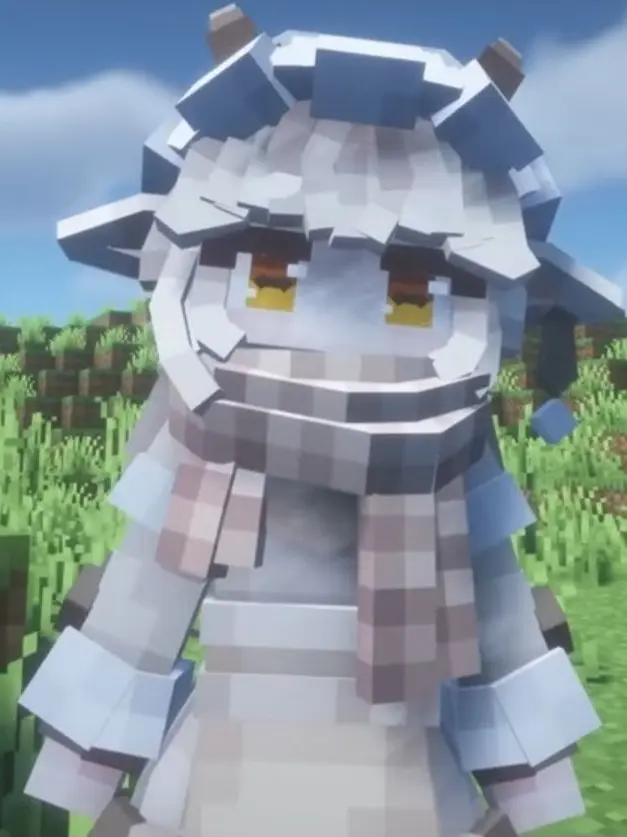 CoolChin0324의 마크 미소녀 모드