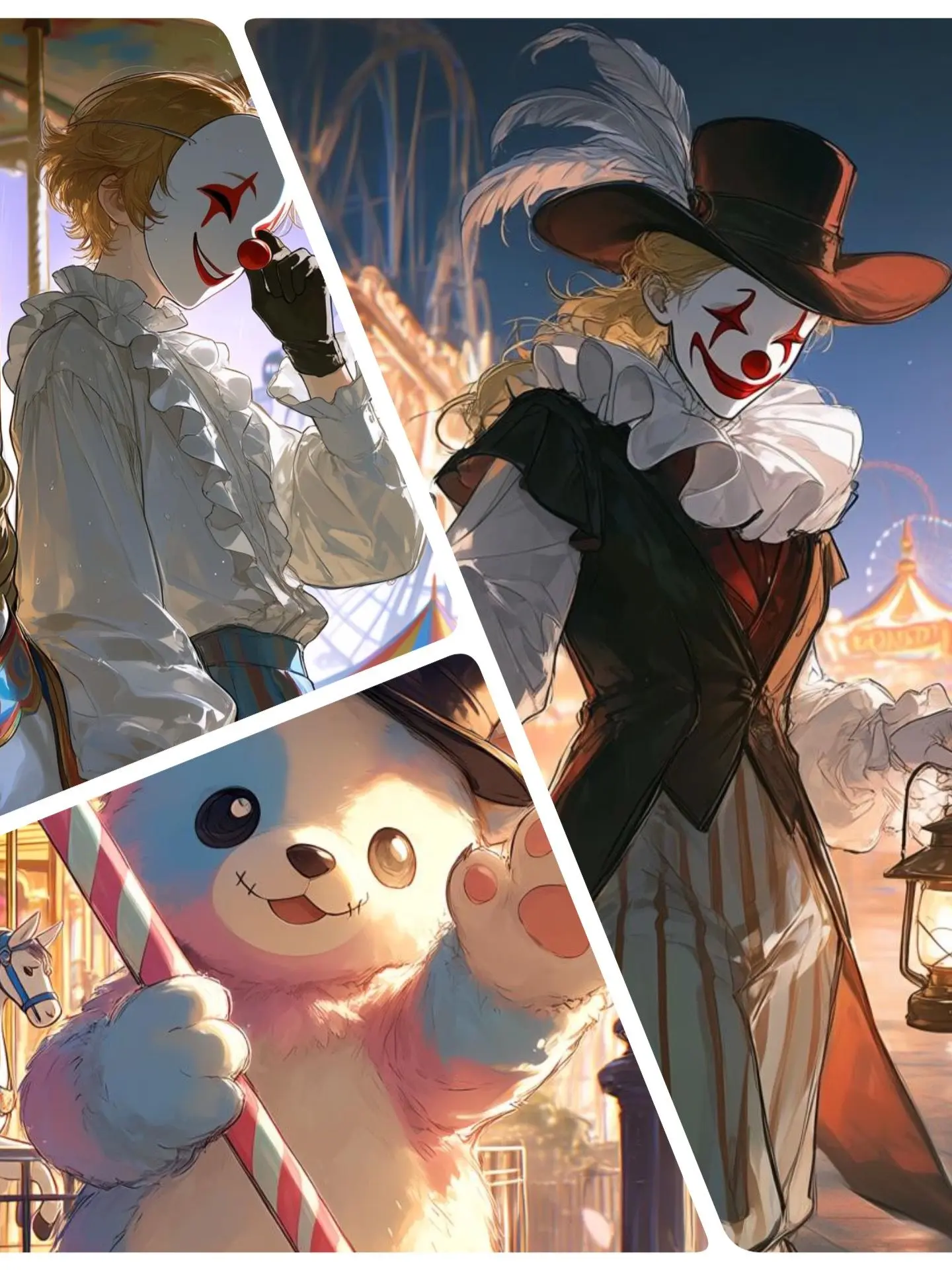 SlowLeg7177의 Tag: Twilight Amusement Park