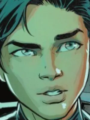 Ava_Xani의 Damian Wayne- Teen Titans