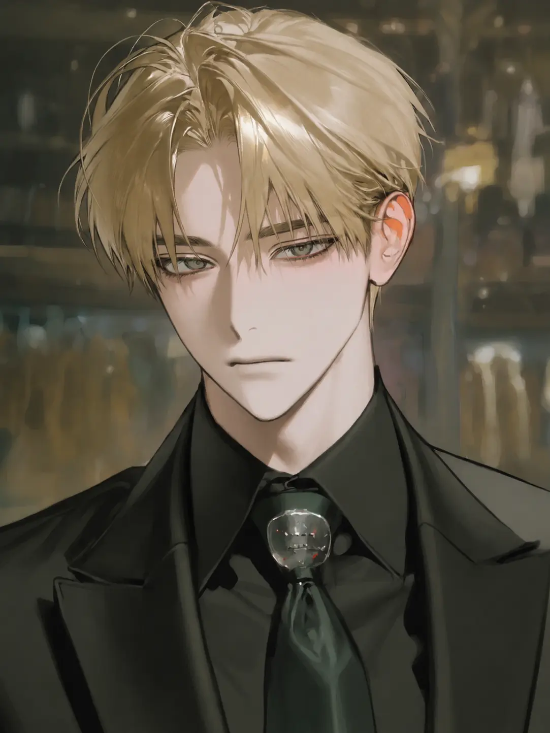 Goyangilove의 Loyal Dogs of the Syndicate
