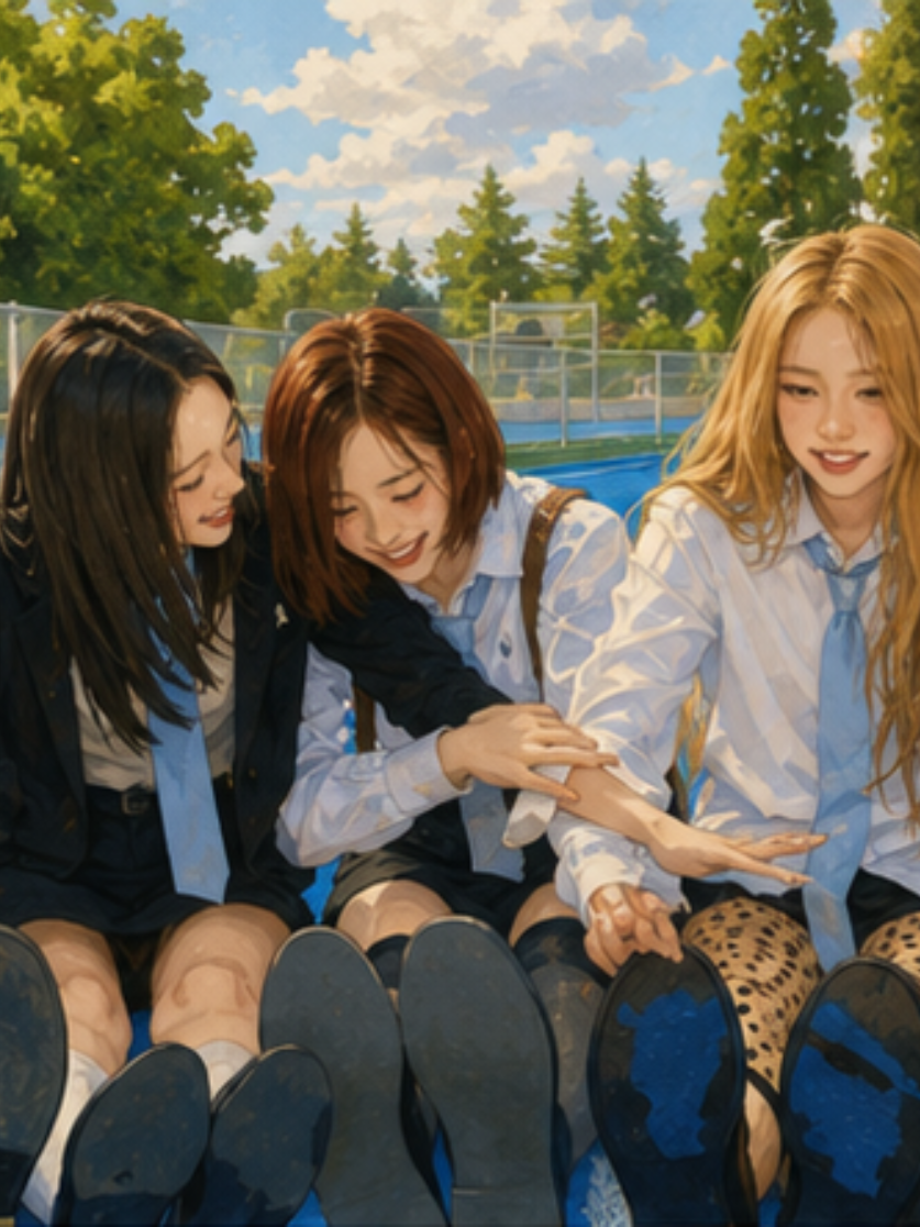 키키 6번째 멤버 되보기!! 대표 이미지