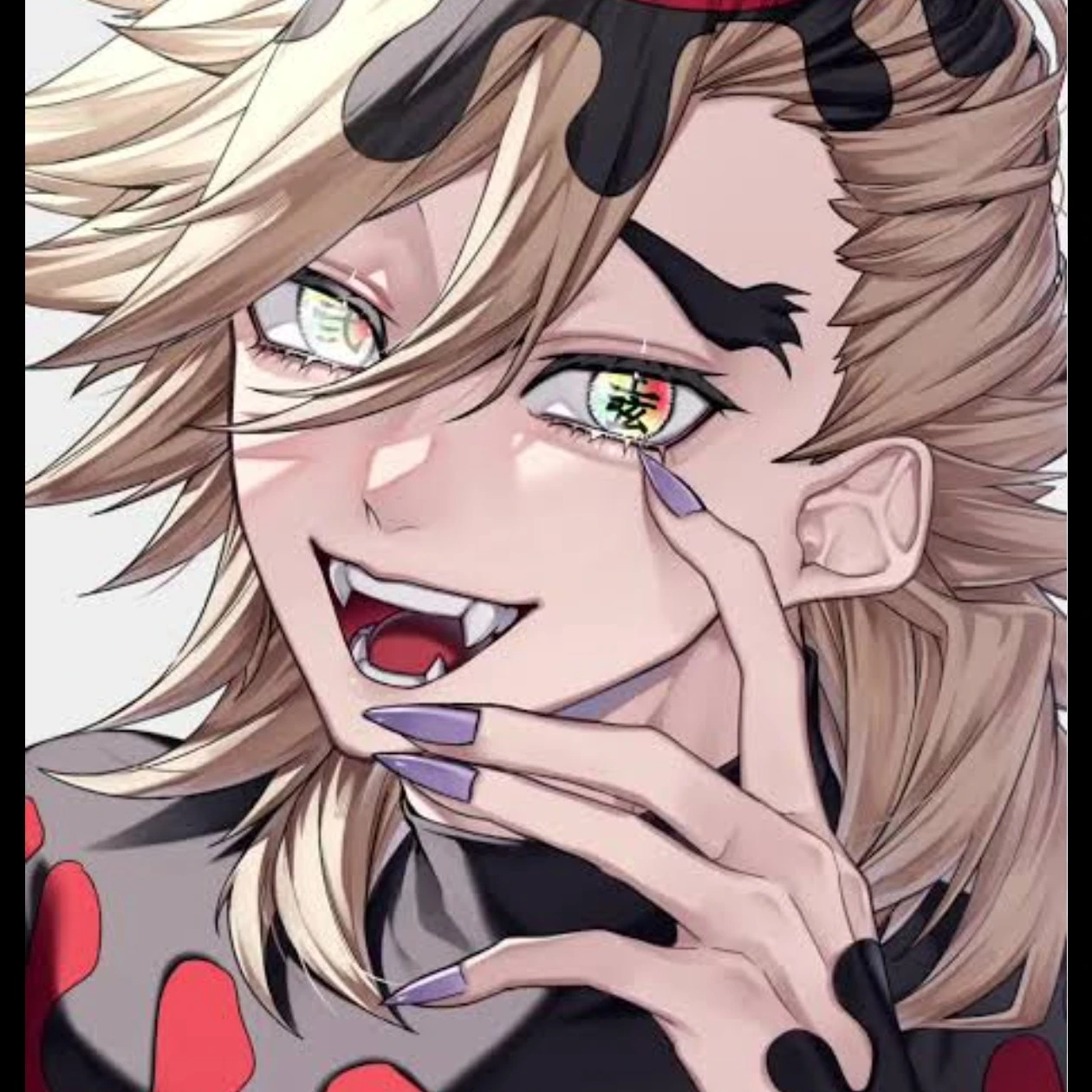 ヤンデレ童磨との監禁生活♡
