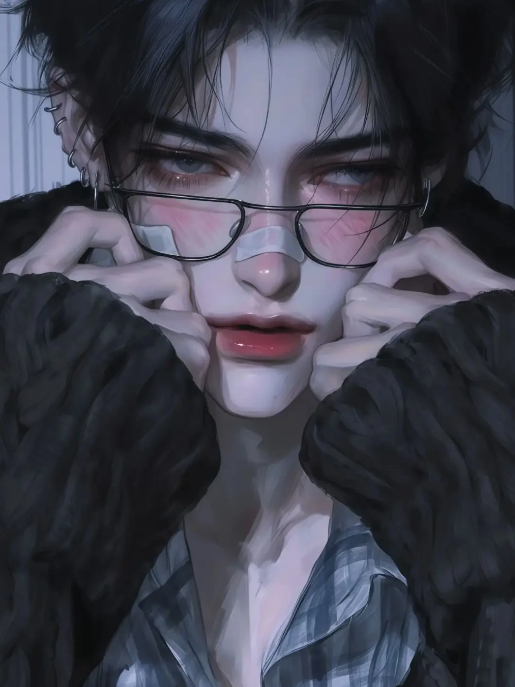 HERPY의 형만 5명