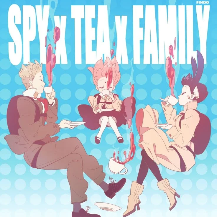 스파이 패밀리
