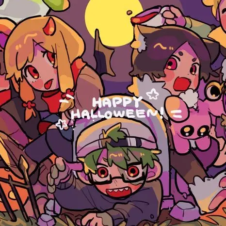 gennkai1182의 限界ハロウィーン🎃