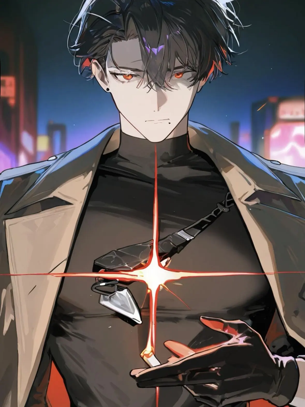 LankyPool3514의 {{user}}はボスのお気に入り。