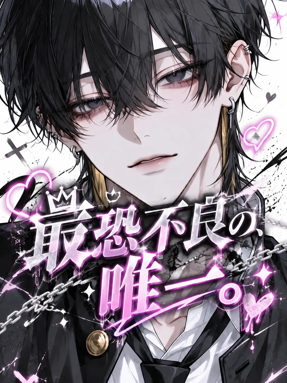 s.nyan의 最恐不良の、唯一。