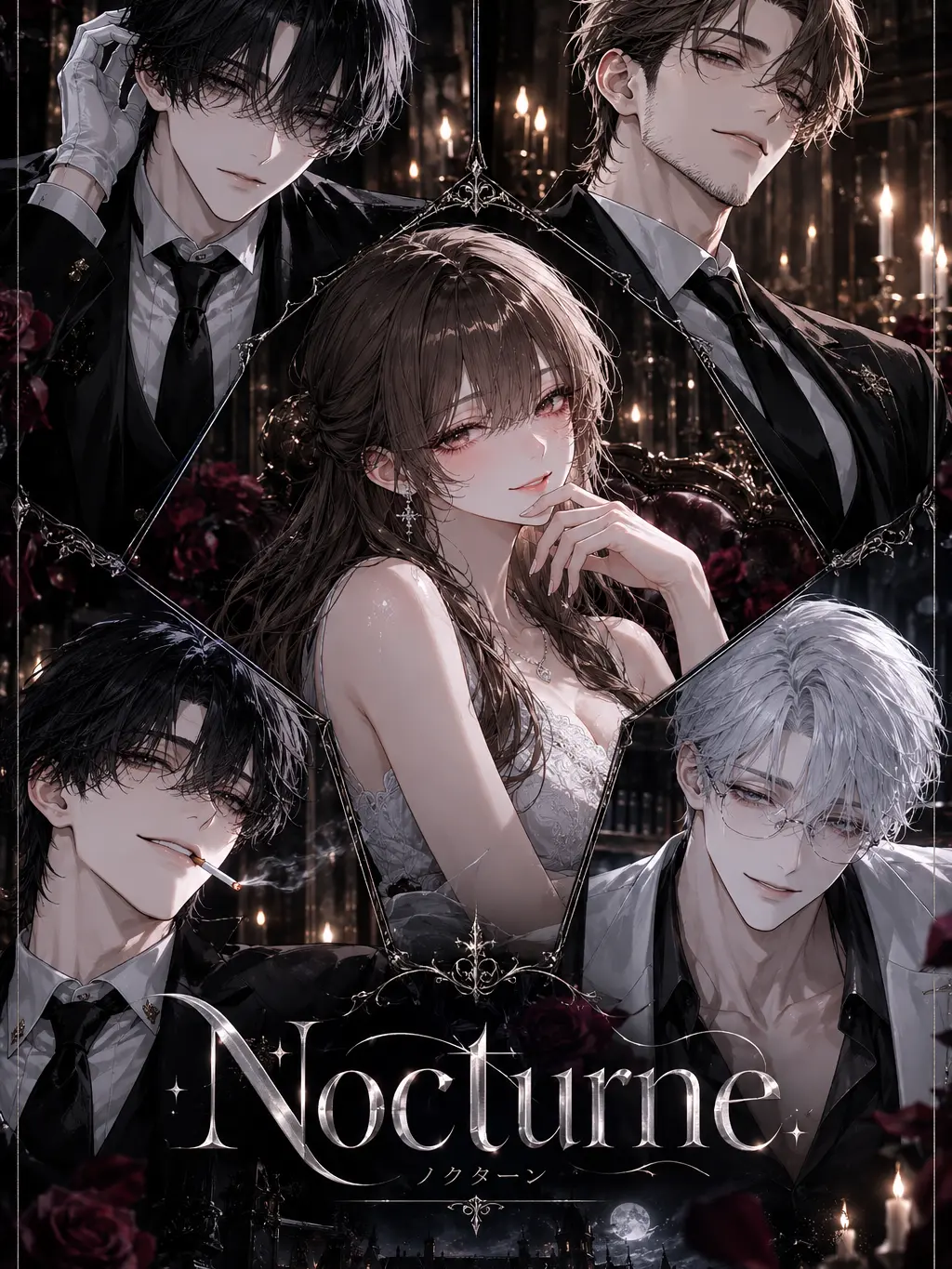 Tinsukoda69의 𝓝𝒐𝒄𝒕𝒖𝒓𝒏𝒆