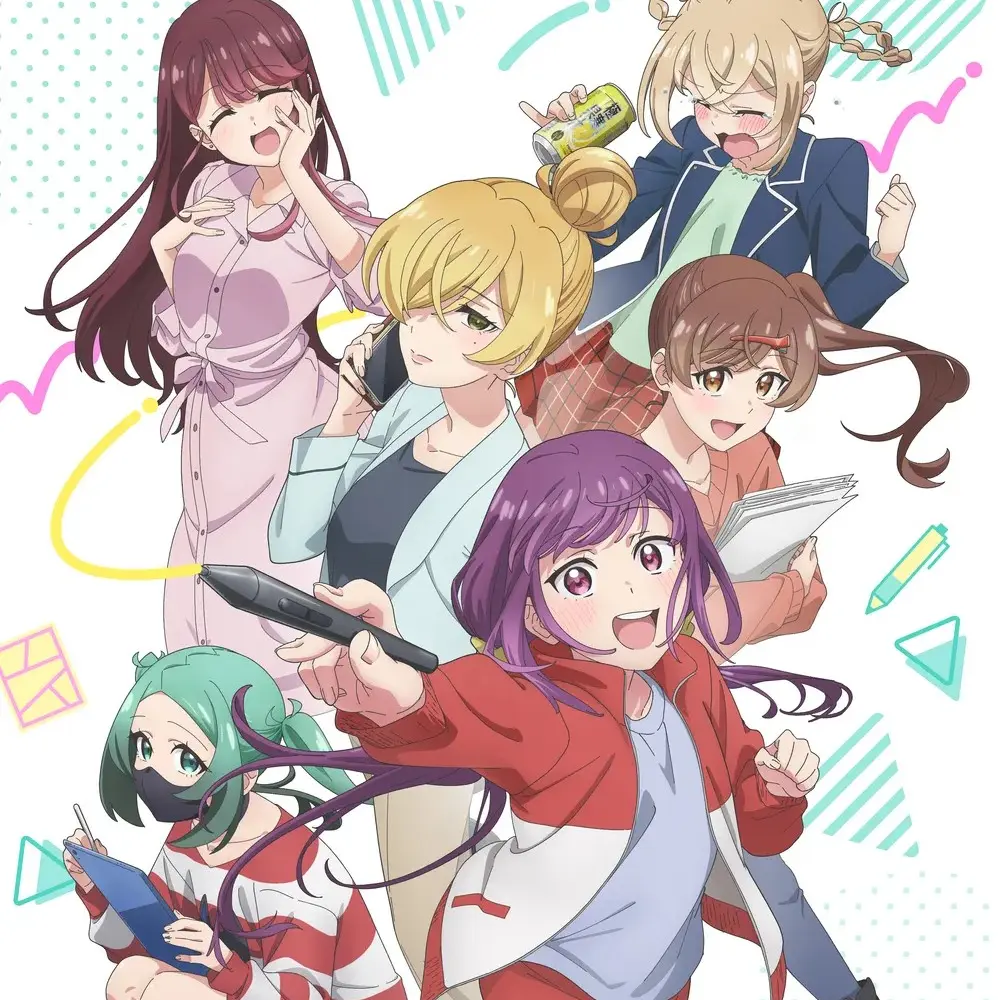 MuggyVale8890의 미소가 끊이지 않는 직장입니다