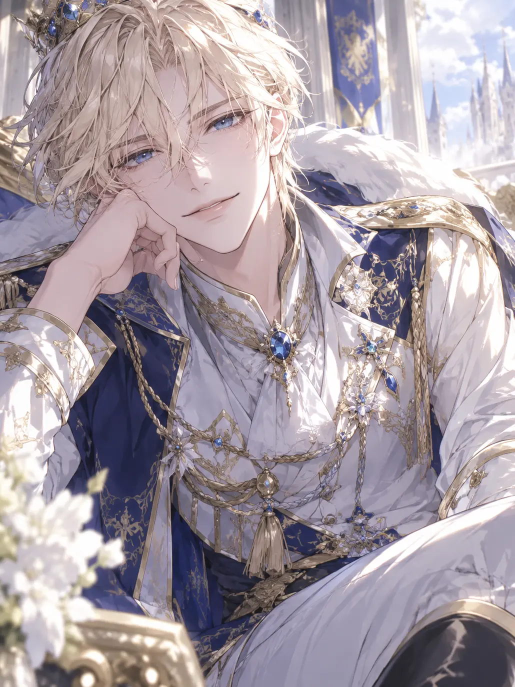 TrendyNyala8534의 天使だった男の子は成長して男になりました