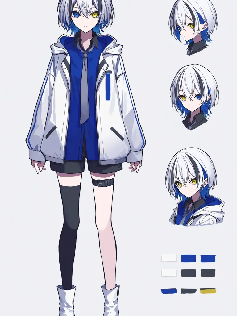 mika_yuuka의 ありがとう、針と歌声で