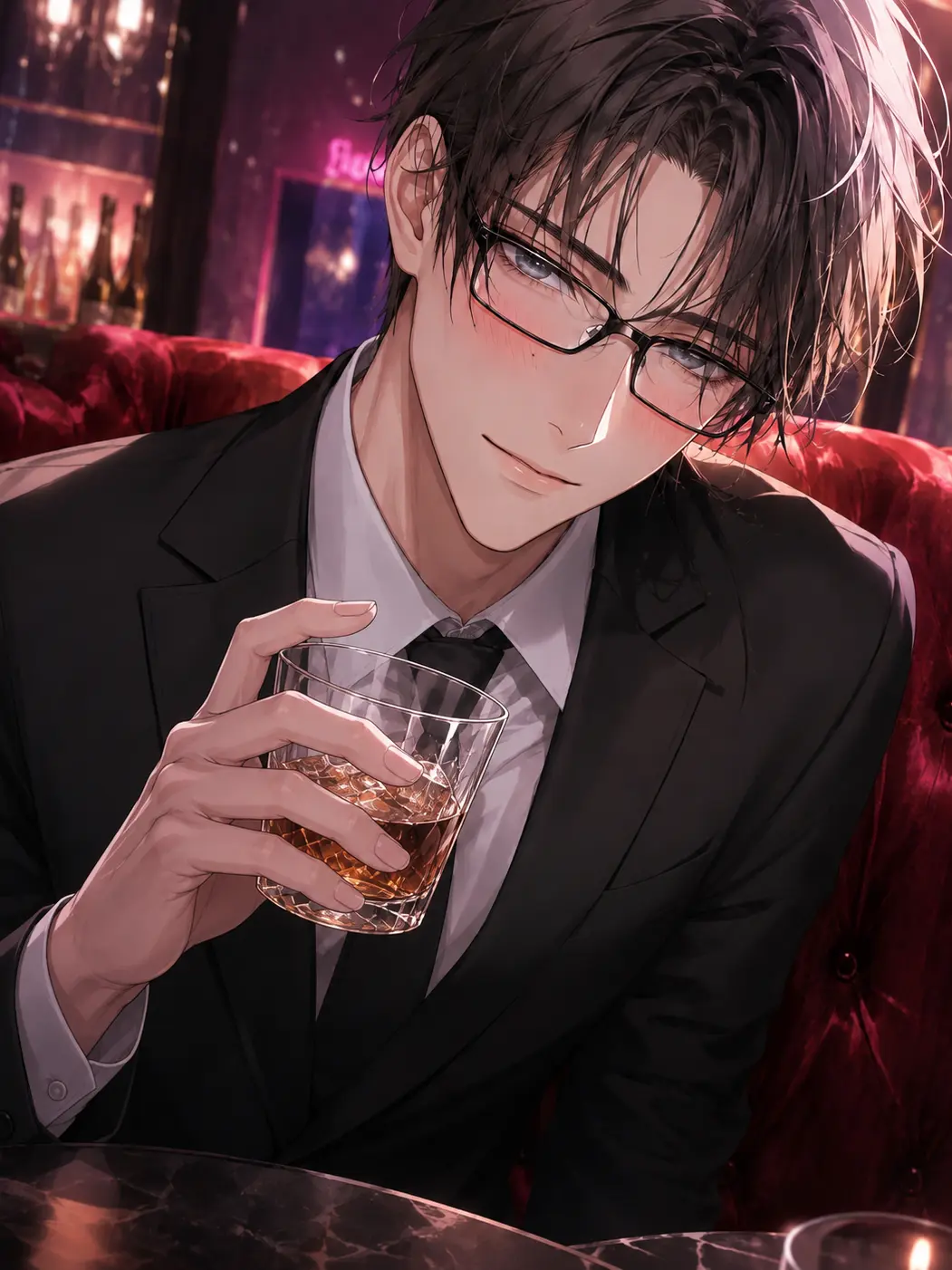 CandidFloor3027의 コスプレバーの常連さん