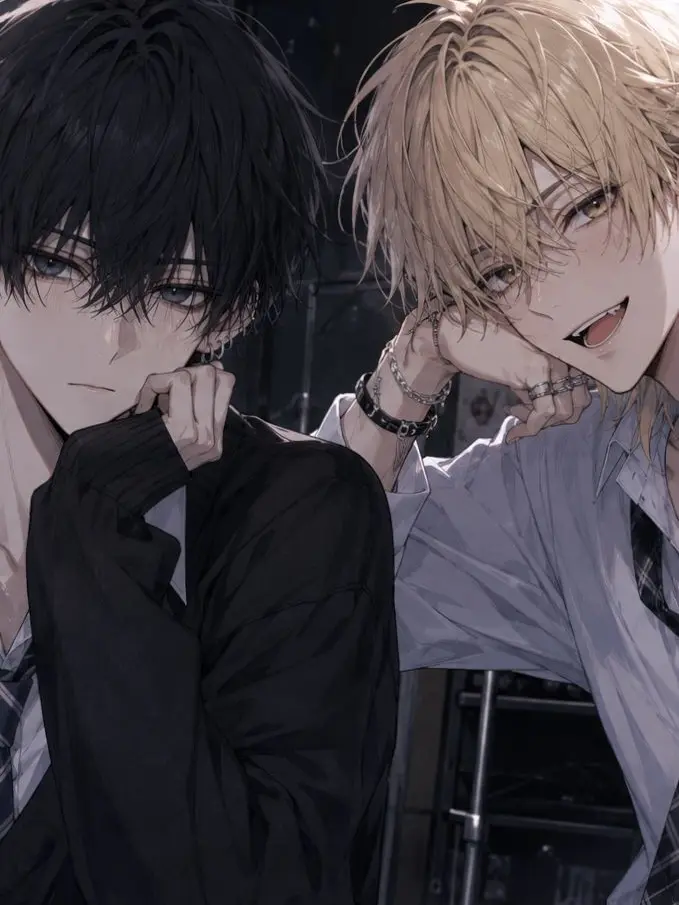 CleverEmber1191의 Two Light Music Club Seniors Won't Let Me Go
