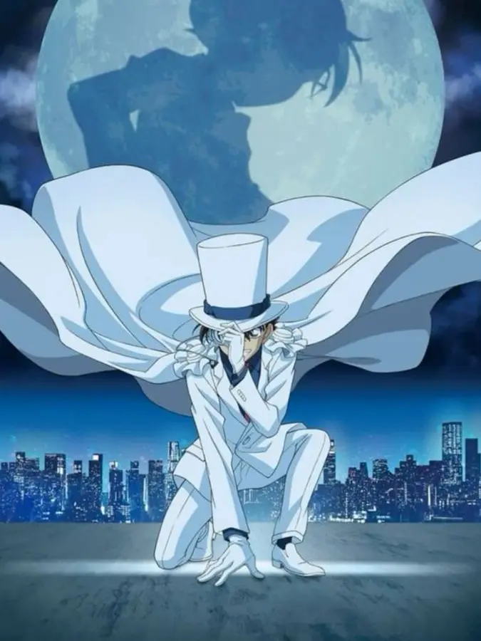Snowball.olla의 괴도키드