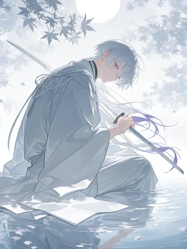 flower_wither의 6enëral / 抜刀