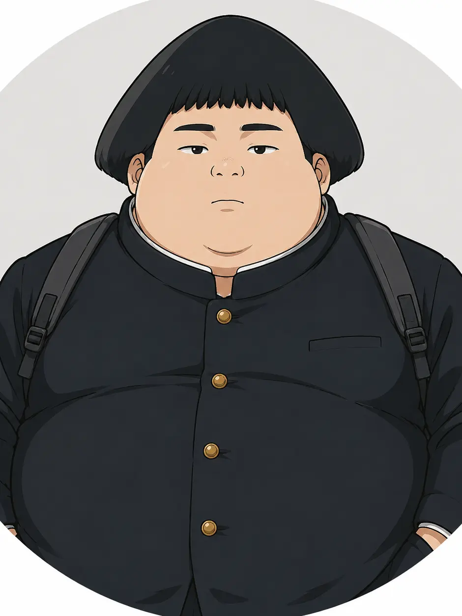 NumbPanel4773의 주먹밥을 먹는 후토시 군이 좋아!