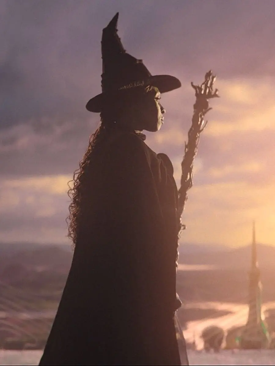 chvrrypie의 Elphaba Thropp - WICKED